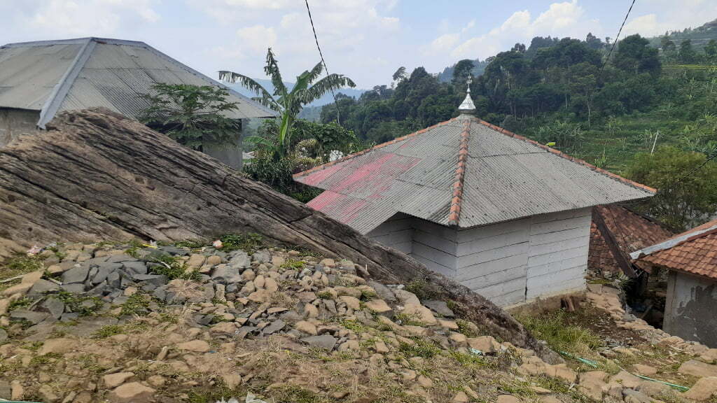 Kunjungan Persiapan Program Sedekah Air