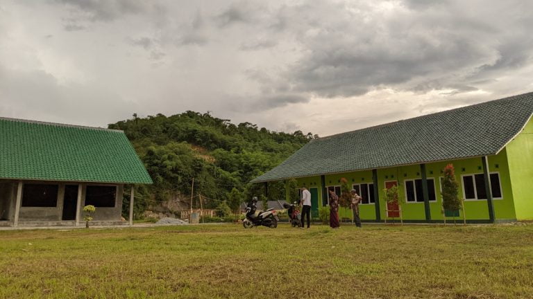 Kunjungan Persiapan Sedekah Air