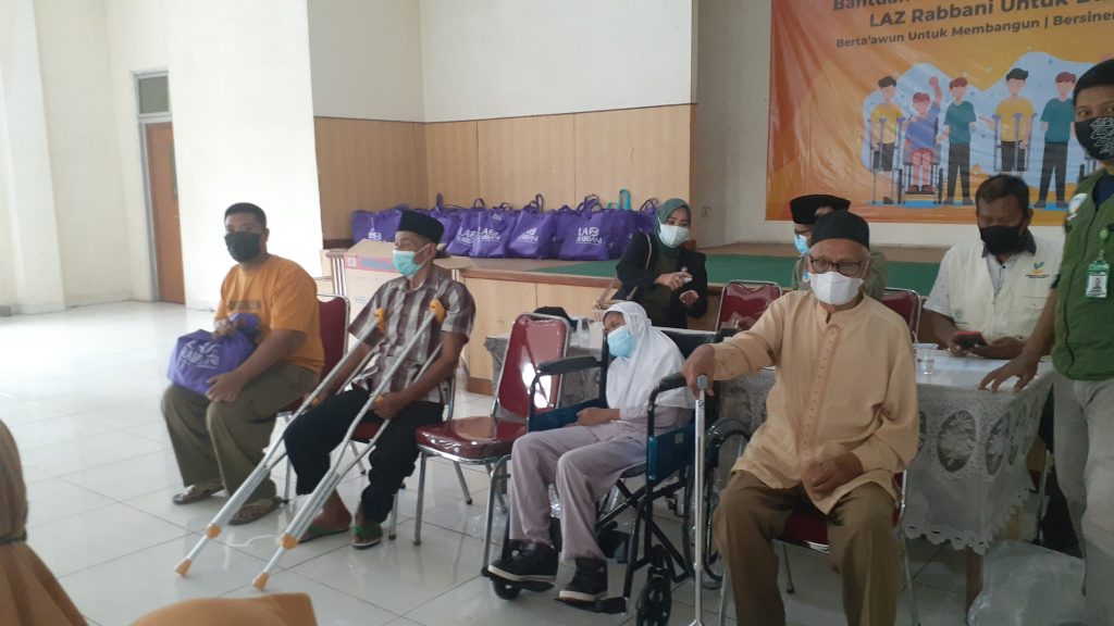 Pemberdayaan Penyandang Disabilitas di Kabupaten Bogor