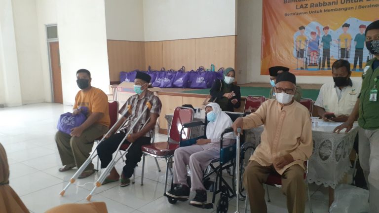 Pemberdayaan Penyandang Disabilitas di Kabupaten Bogor