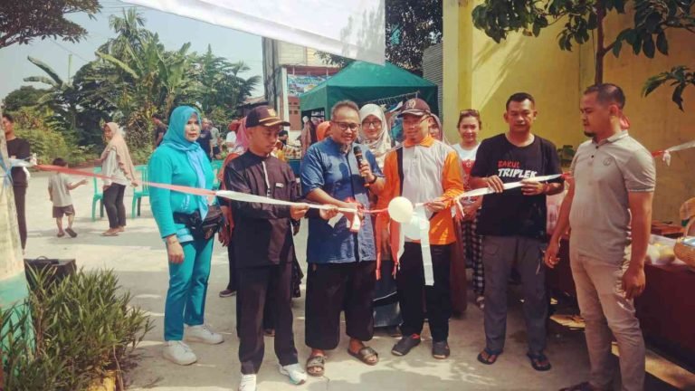 LAZ Rabbani Bangun Jalan GJC, Wujud Apresiasi Fathoni Kucurkan Pokir 1 Miliar