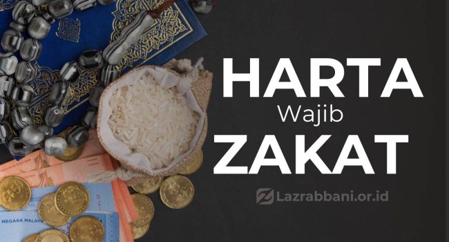 Harta Yang Terkena Wajib Zakat